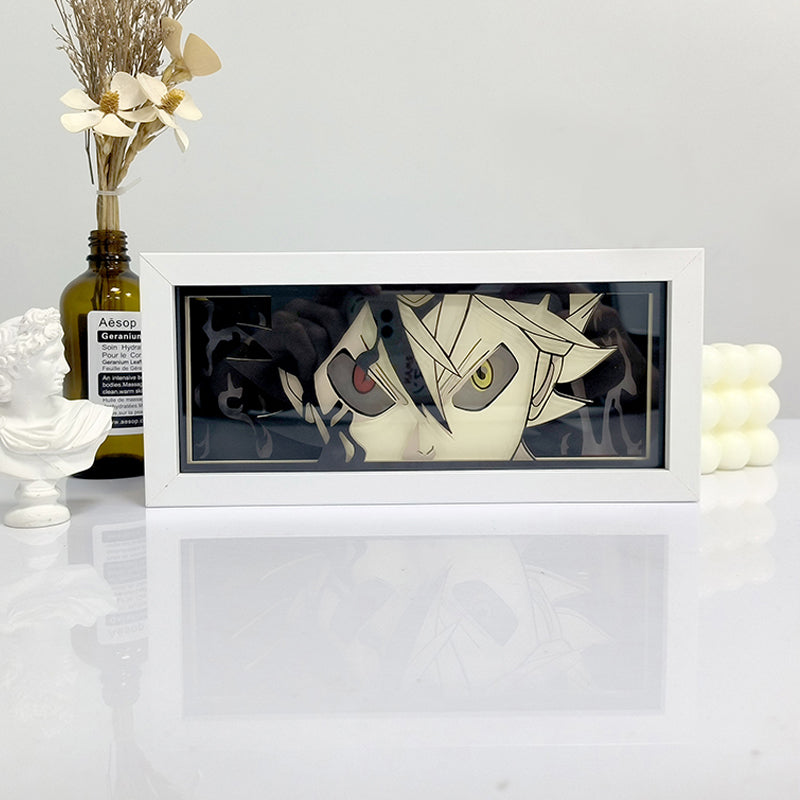 Asta light box