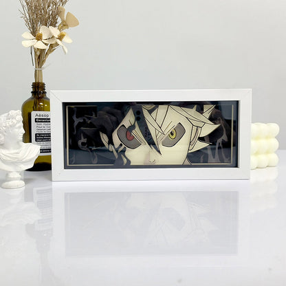 Asta light box