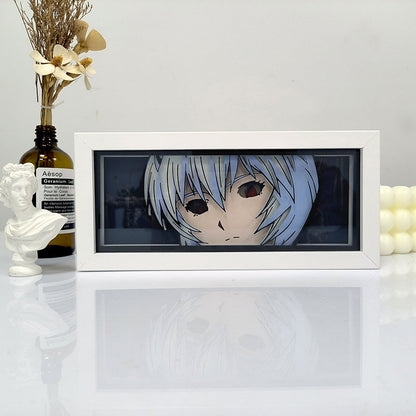 Ayanami Rei light box