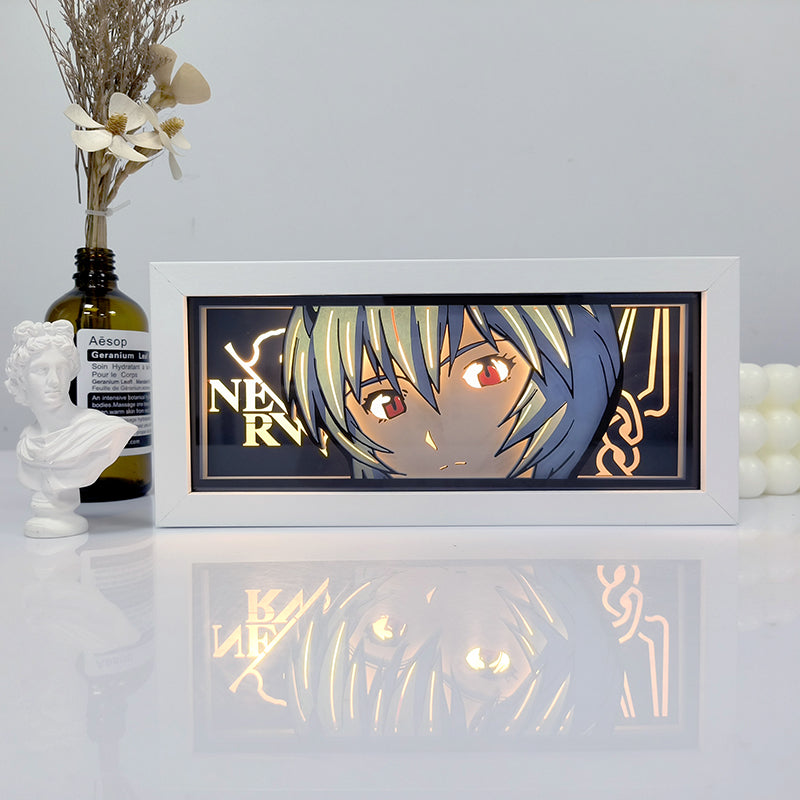 Ayanami Rei light box