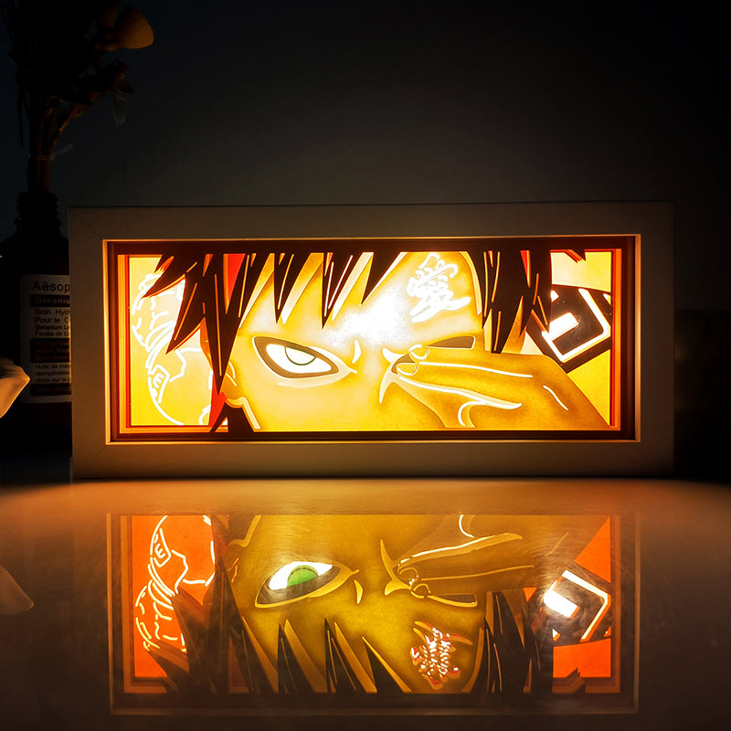 Gaara Light Box - Opção 1
