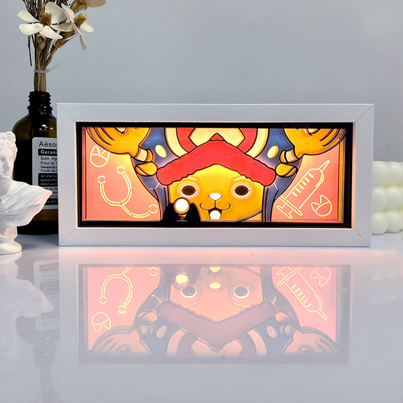 Chopper light box