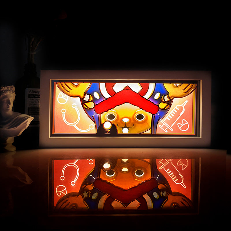 Iconic light box