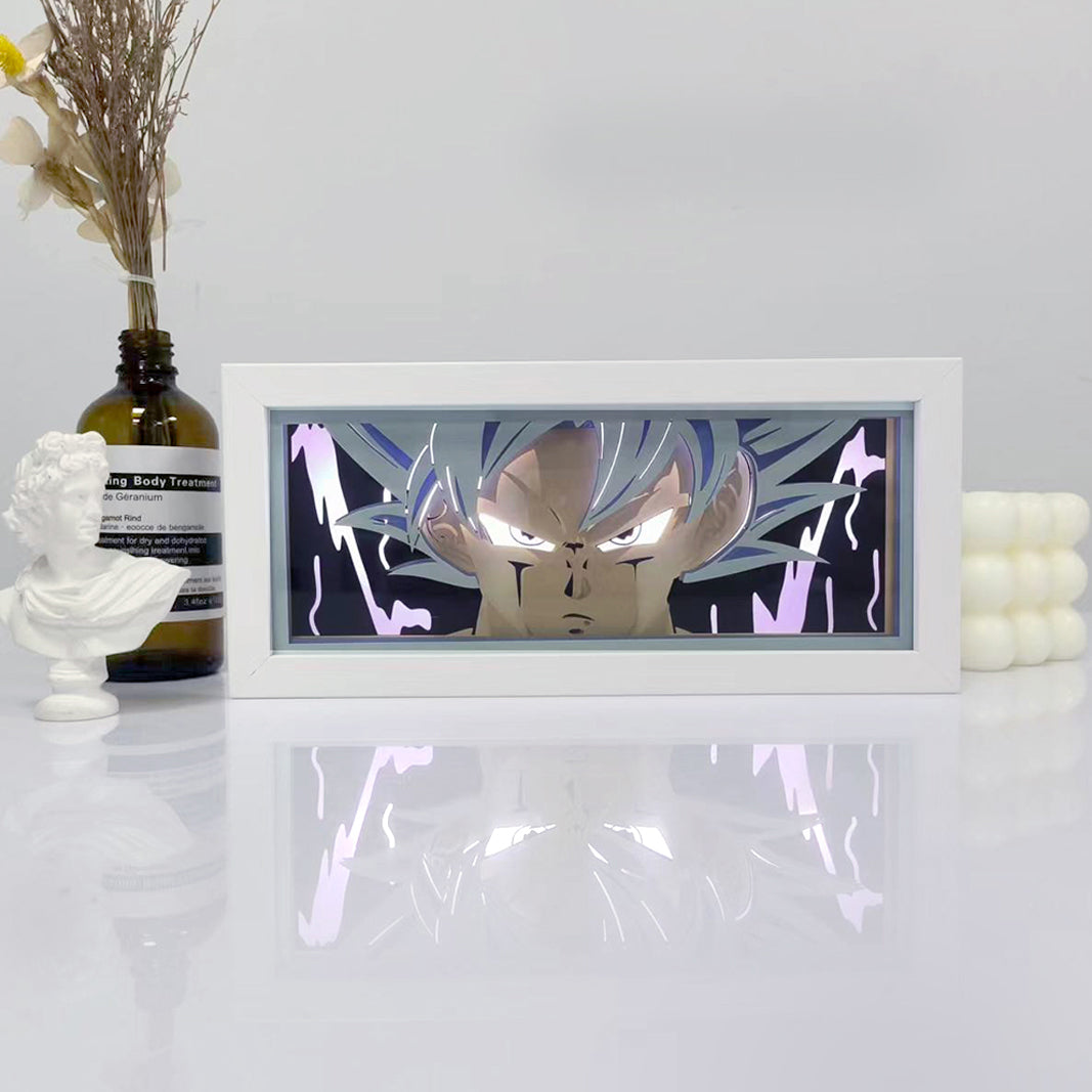 Iconic light box