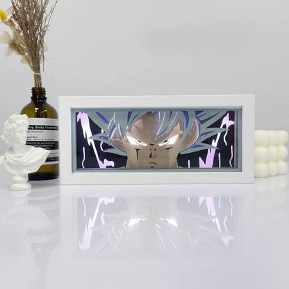 Iconic light box