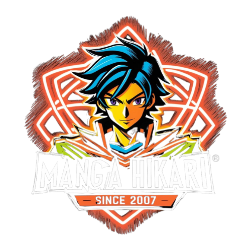 Manga Hikari Shop