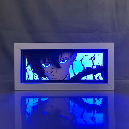 Sung Jin-Woo light box