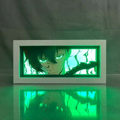 Sung Jin-Woo light box