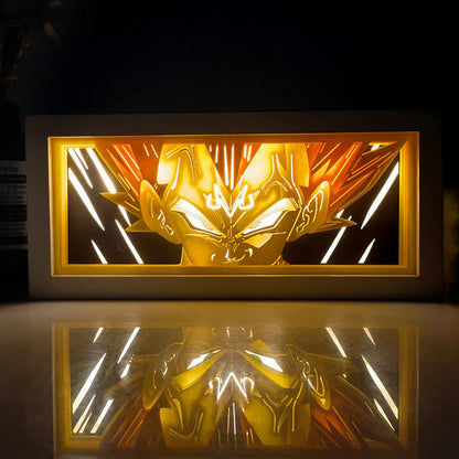 Iconic light box