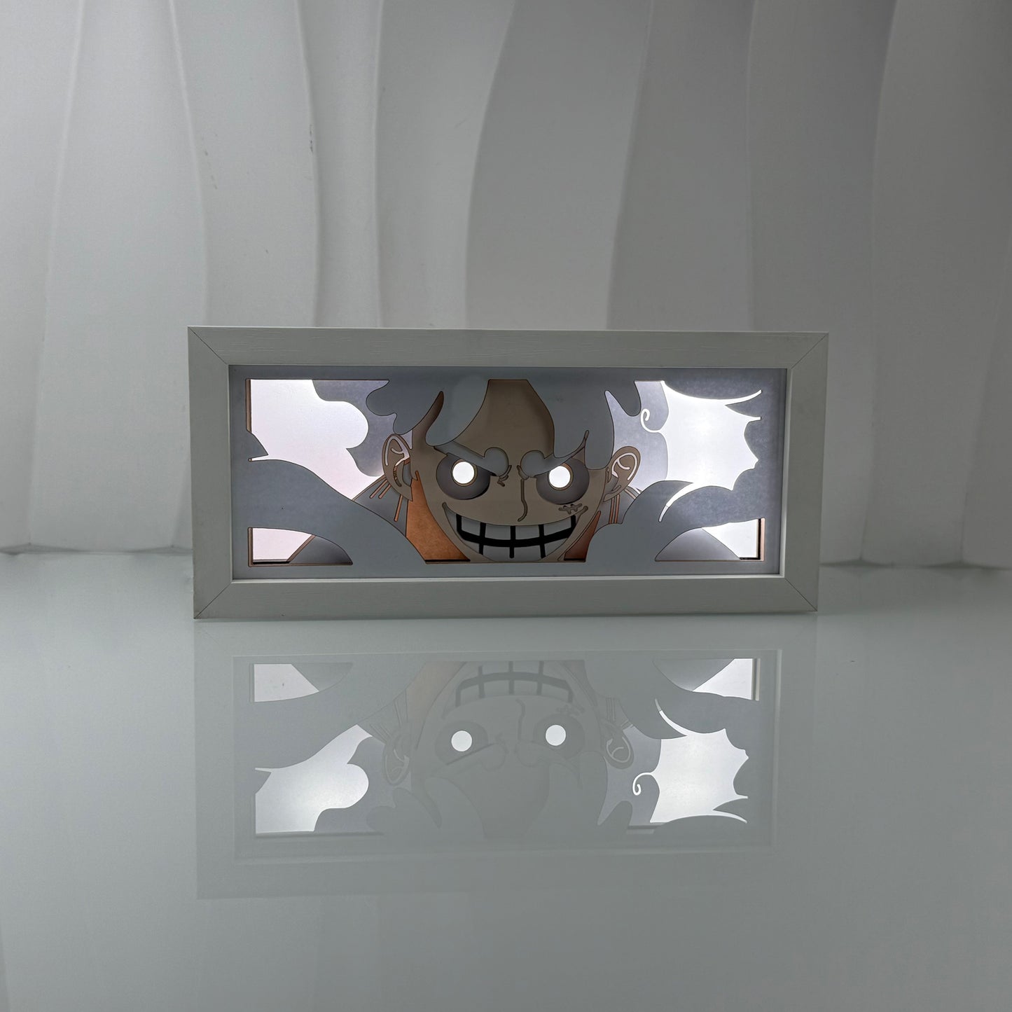 Luffy Gear 5 light box