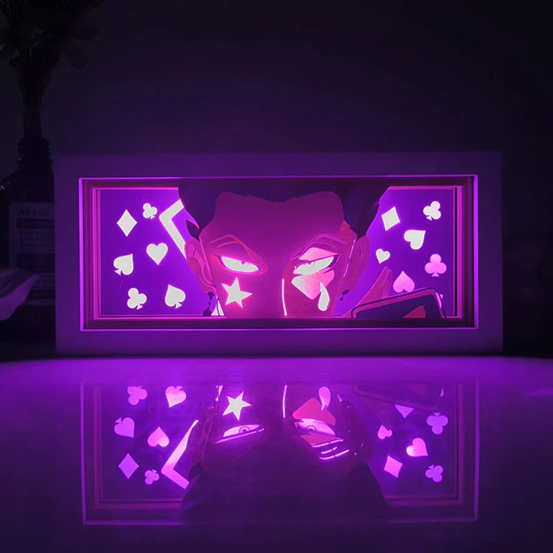 Iconic light box