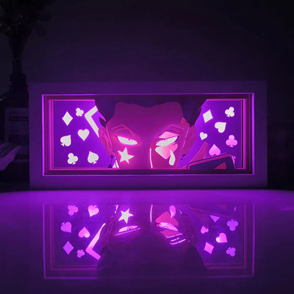Iconic light box