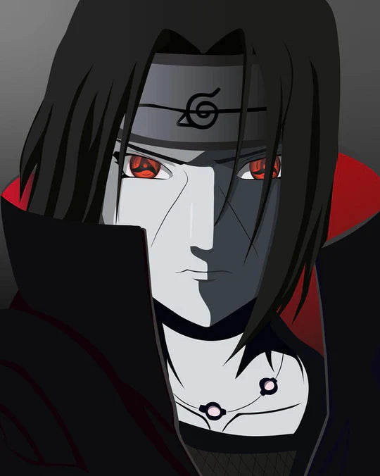 Timepieces of the Uchiha