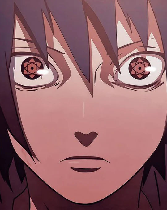 Timepieces of the Uchiha